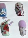 Nailart auf der Landstraße. Mehr.