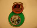 Brosche und Ring