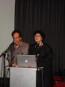 Symphatisch: Patricia Canino & Sergei Peseci