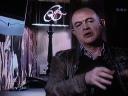 Couturier Christian Lacroix im ORF Interview