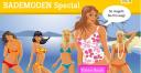 Bademoden Special bei Universal Vesand