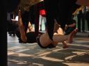 Documenta 12, Trisha Brown: Floor of the forest
