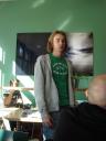 Christian empfiehlt Skate statt Hate