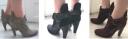 Schuhe von Preen bei der Nachbarin