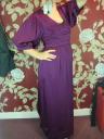 Helena Christensen Maxi Kleid