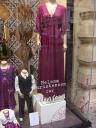 Helena Christensen bei Monsoon in Wien am Graben