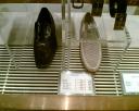 Kroko und â€œFliederâ€? Herrenschuhe