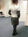 Gloria vorher