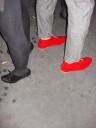 Facehunter’s Shoes