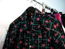 Herrenhemd mit schickem Muster