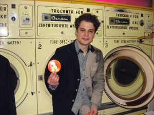 Daniel Kroh bei W?atf