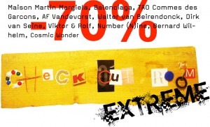 Song Check Out Room Extreme noch bis 6.4.2009
