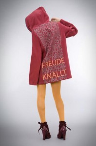Göttin des Glücks