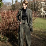 Anna Aichinger Herbst/Winter 2009/10, Foto: Irina Gavrich