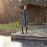 Anna Aichinger Herbst/Winter 2009/10, Foto: Irina Gavrich