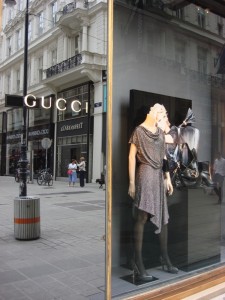 Gucci, Wien