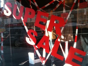Supersale bei Liska
