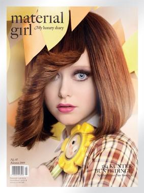 material girl No. 07 | Autumn 2009 