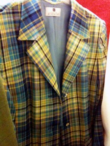 Blazer, Givenchy Selection, 80er Jahre
