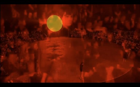 Marc Jacobs, Fall 2013, NY Fashion Week, Screenshot
