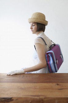 Casetto Stripe, Rose Beck Wien