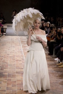 „Cutting Age“ Show Berlin 2013, Yohji Yamamoto, Photo:  Ornella Orlandini