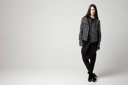 ruins of modernity: "shadows", Autumn/Winter 2013/14, Foto: Verena Mandragora