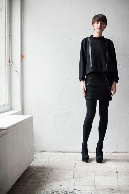 Katrin Mayer, AW 2014