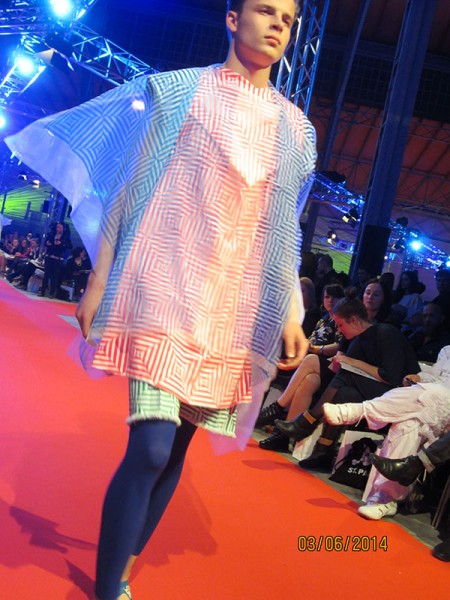 Haruko Uefuji: raramuri